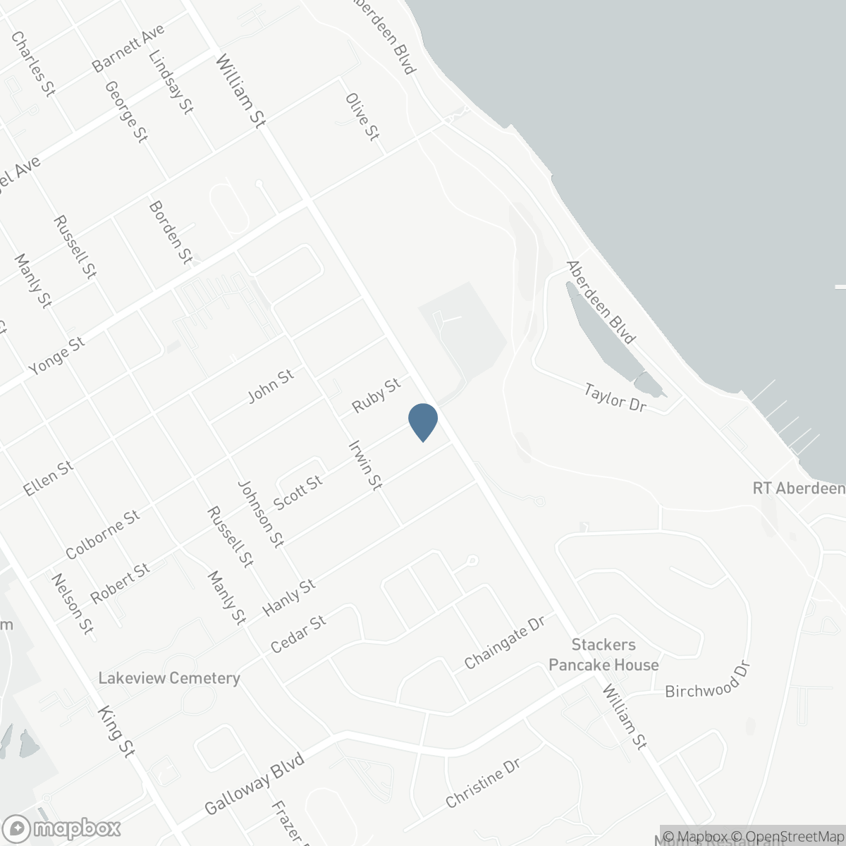 239 SCOTT STREET, Midland, Ontario L4R 2M7